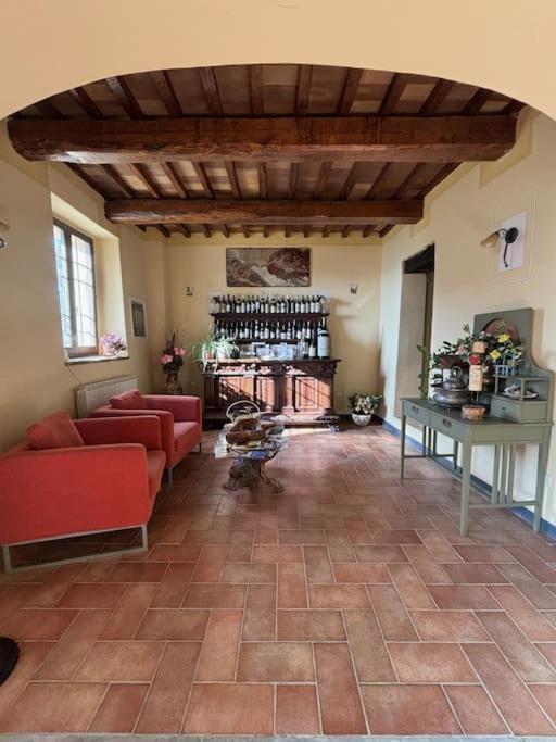 Monte Castelli "Villa Bizzi" מראה חיצוני תמונה