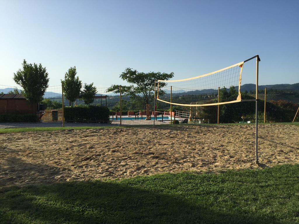 Monte Castelli "Villa Bizzi" מראה חיצוני תמונה