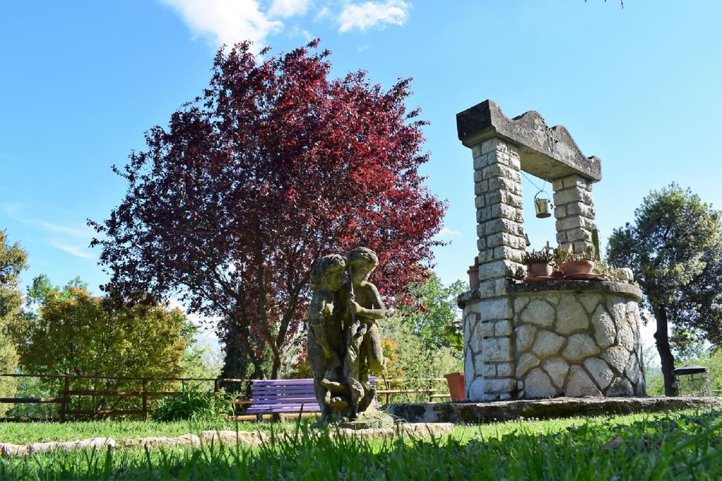 Monte Castelli "Villa Bizzi" מראה חיצוני תמונה